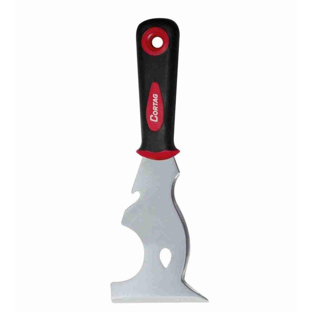 Espátula Aço Inox Multiuso Cortag 61551