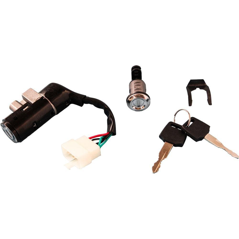 KIT CHAVE Biz 100 1998/2003 ZOUIL
