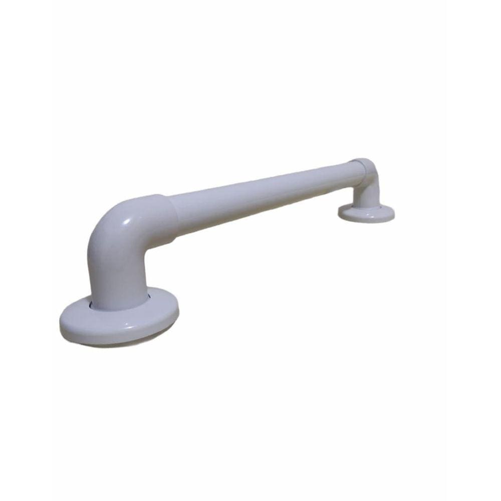 Barra De Apoio 40Cm - Mebuki - Branco