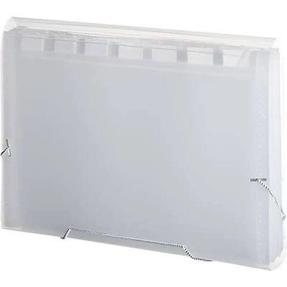 Pasta Sanf.  A4 Line Cristal C/31 Div.