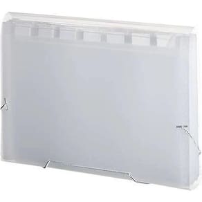 Pasta Sanf.  A4 Line Cristal C/31 Div.