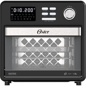 Fritadeira Elétrica Oster Forno Fryer220V15L -OFOR160