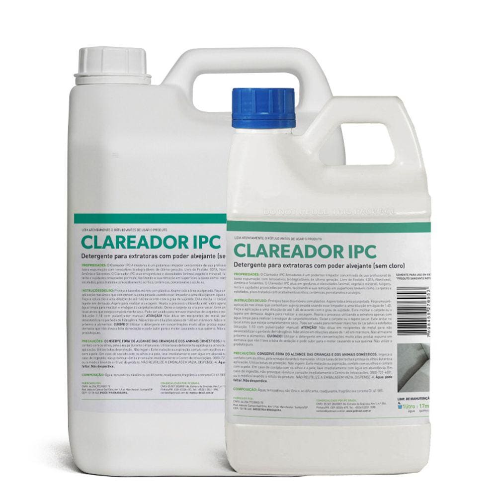 Clareador Soteco 5Lts Ipc - Sbn0038