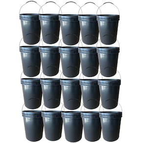 Balde 20L Rj - 20 Pçs