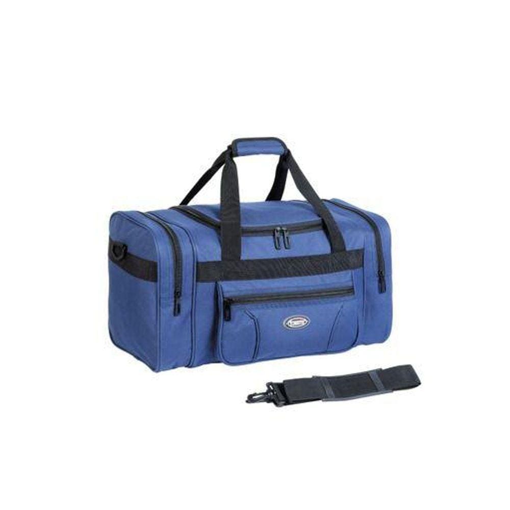 Sacola Bolsa Mala De Viagem Grande Com Alça de Mão Fuseco Ref CTFS-8611