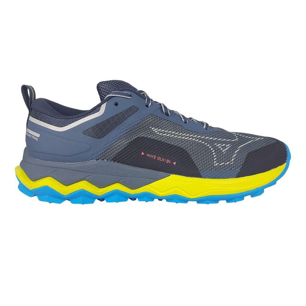 Tênis Mizuno Ibuki 4 Trail Running Masculino