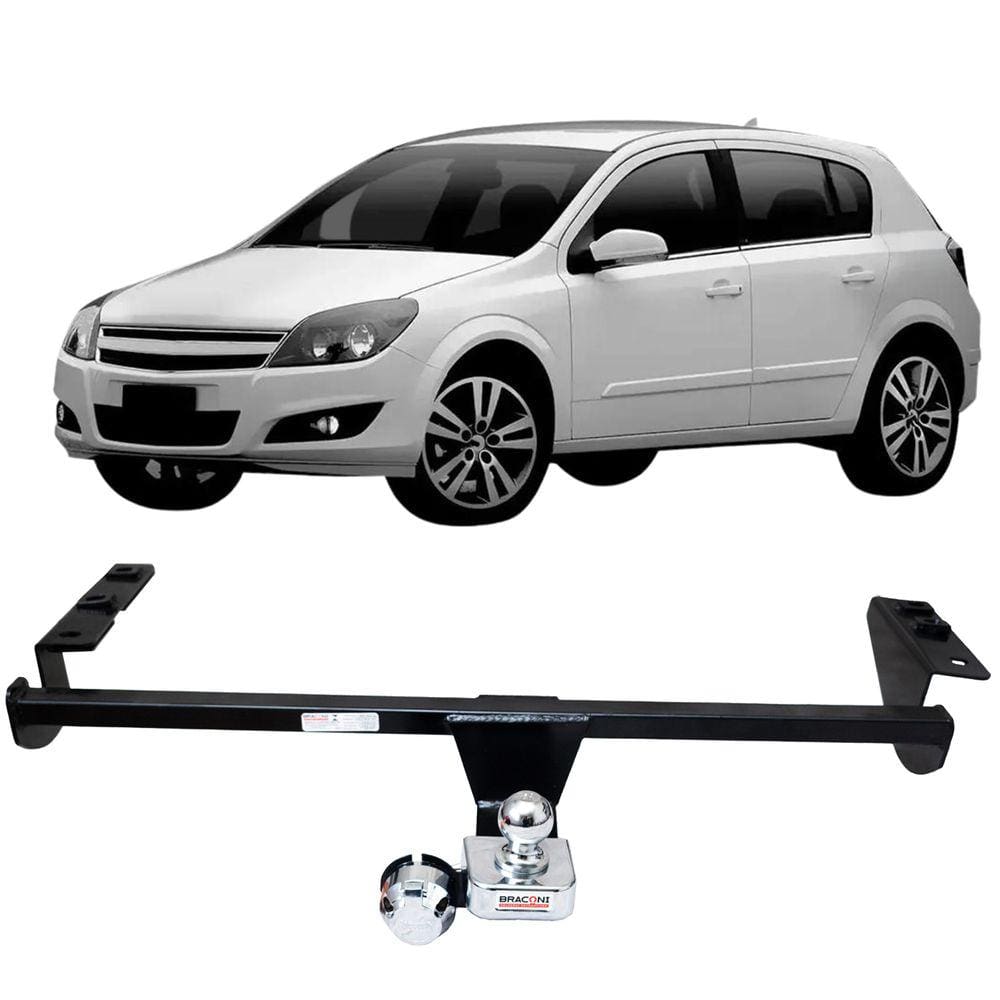 Engate Reboque Rabicho Fixo Vectra GT 450Kg