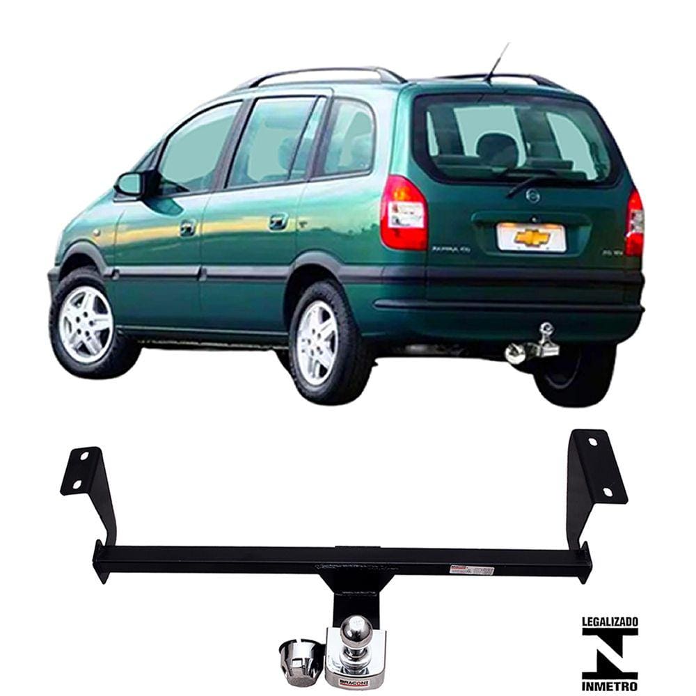 Engate Reboque Rabicho Zafira 450Kg