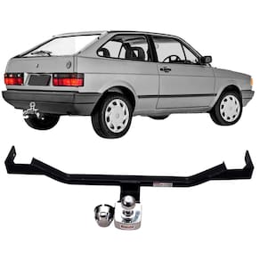 Engate Reboque Rabicho Fixo Gol 1987 a 1995 450Kg