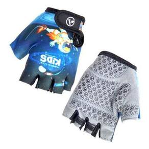 Luva Bike Infantil Absolute Kids - Proteção e Conforto