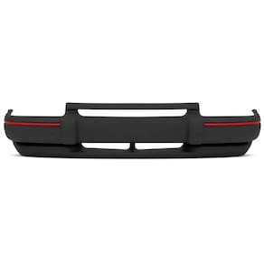 Parachoque Diant Escort Hobby 90 A 96 Cinza Texturizado Dts