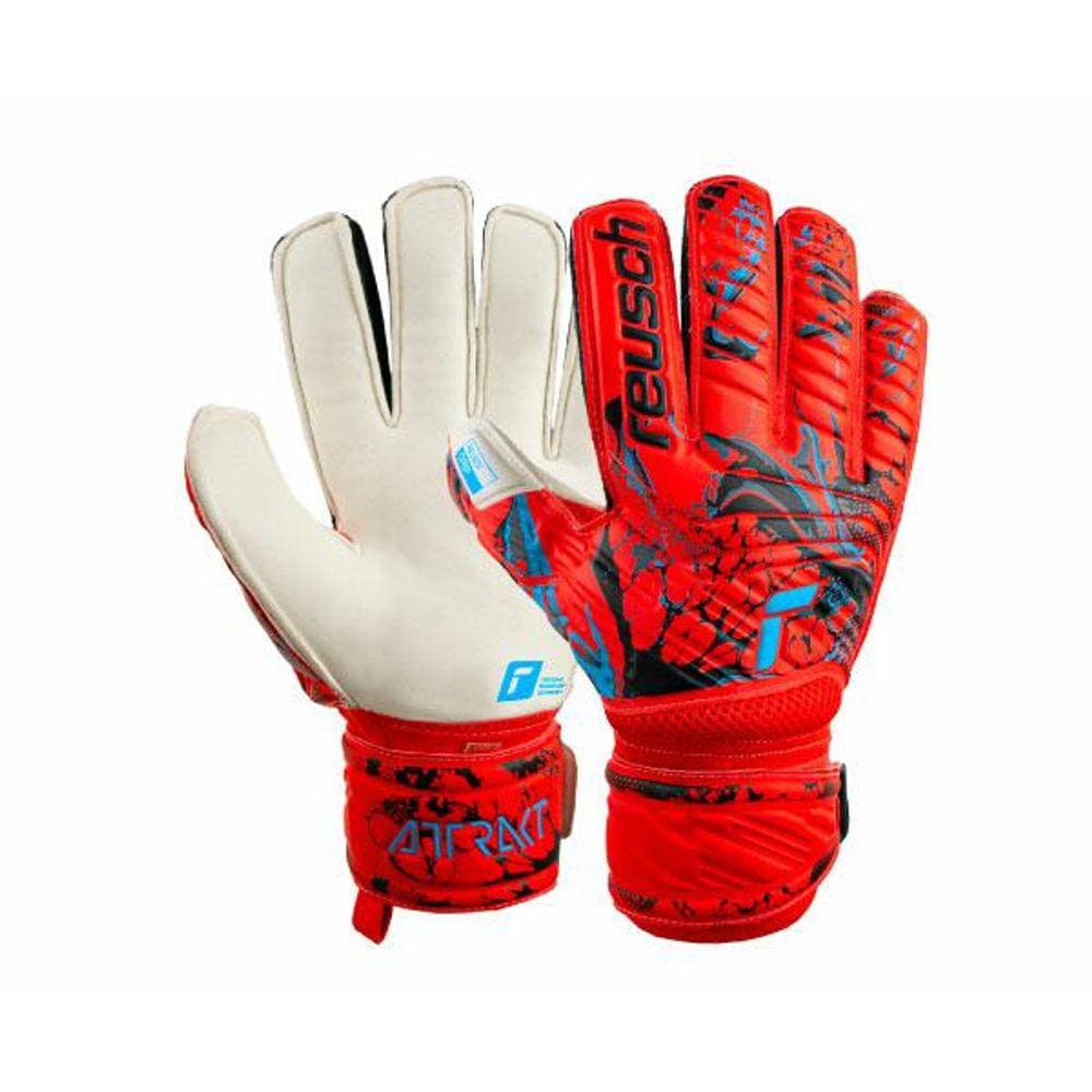 Luva Goleiro ATTRAKT Grip vrm - Reusch