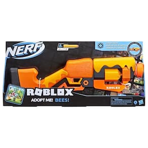 Lança Dardos Nerf Roblox Adopt Me Bees - Hasbro F2487