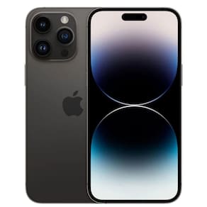 Usado: Iphone 14 Pro 256GB Preto Espacial Excelente - Trocafone