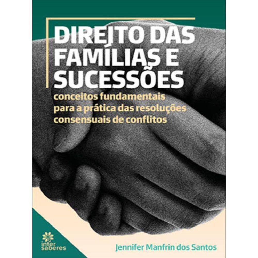 Direito Das Famílias E Sucessões: