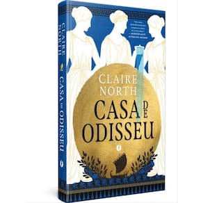 Casa De Odisseu - Edição De Luxo