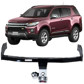 Engate Reboque Rabicho Fixo Trailblazer 1000Kg
