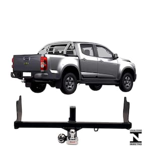 Engate Reboque Rabicho Fixo S10 2012 a 2020 1500Kg