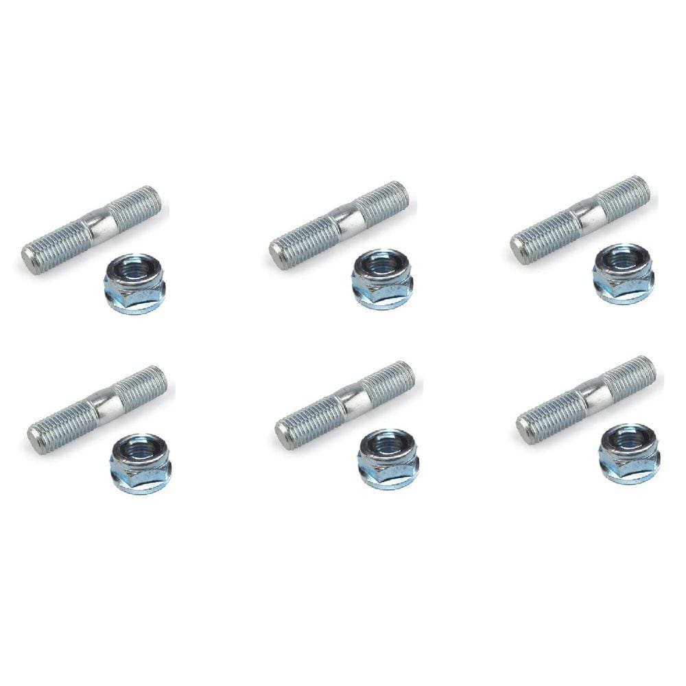 PRISIONEIRO COROA FAZER 250 LANDER C/ Porcas KIT