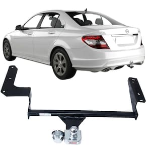 Engate Reboque Rabicho Fixo C180 Sedan 2014 a 2017 600Kg