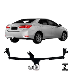 Engate Reboque Rabicho Fixo Corolla 2015 a 2019 450Kg