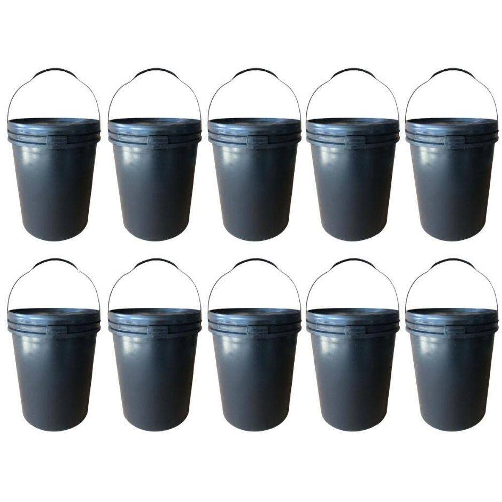 Balde De Fabrica 20L - 10 Pçs