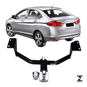 Engate Reboque Rabicho Fixo City Sedan 2022 a 2023 450Kg