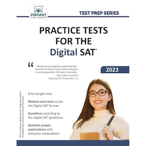 Practice Tests for the Digital SAT