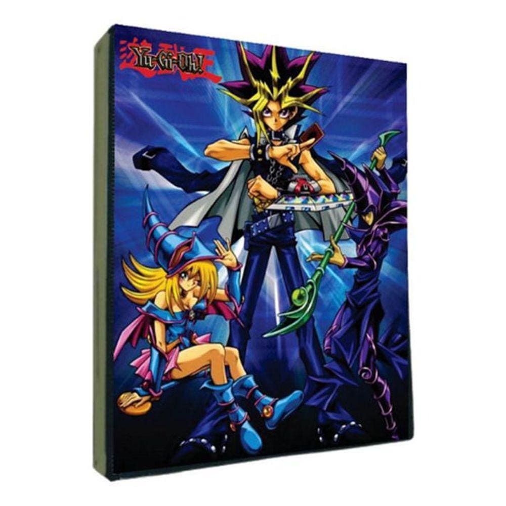 Figure Yu-gi-oh! - Dragao Branco De Olhos Azuis - Art Works Monsters -  Edicao Holografica - Ref.: 834691