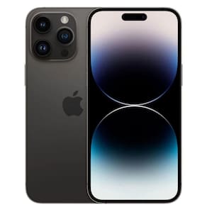 Usado: Iphone 14 Pro 256GB Preto Espacial Bom - Trocafone