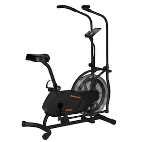Bicicleta Ergométrica Athletic Air Bike 200ba Suporta 100kg