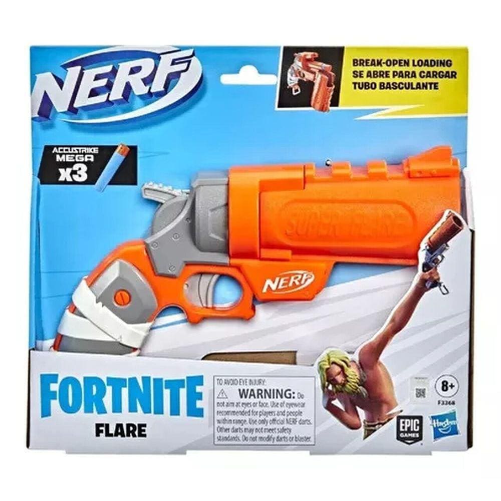 Lançador Nerf Fortnite Sniper