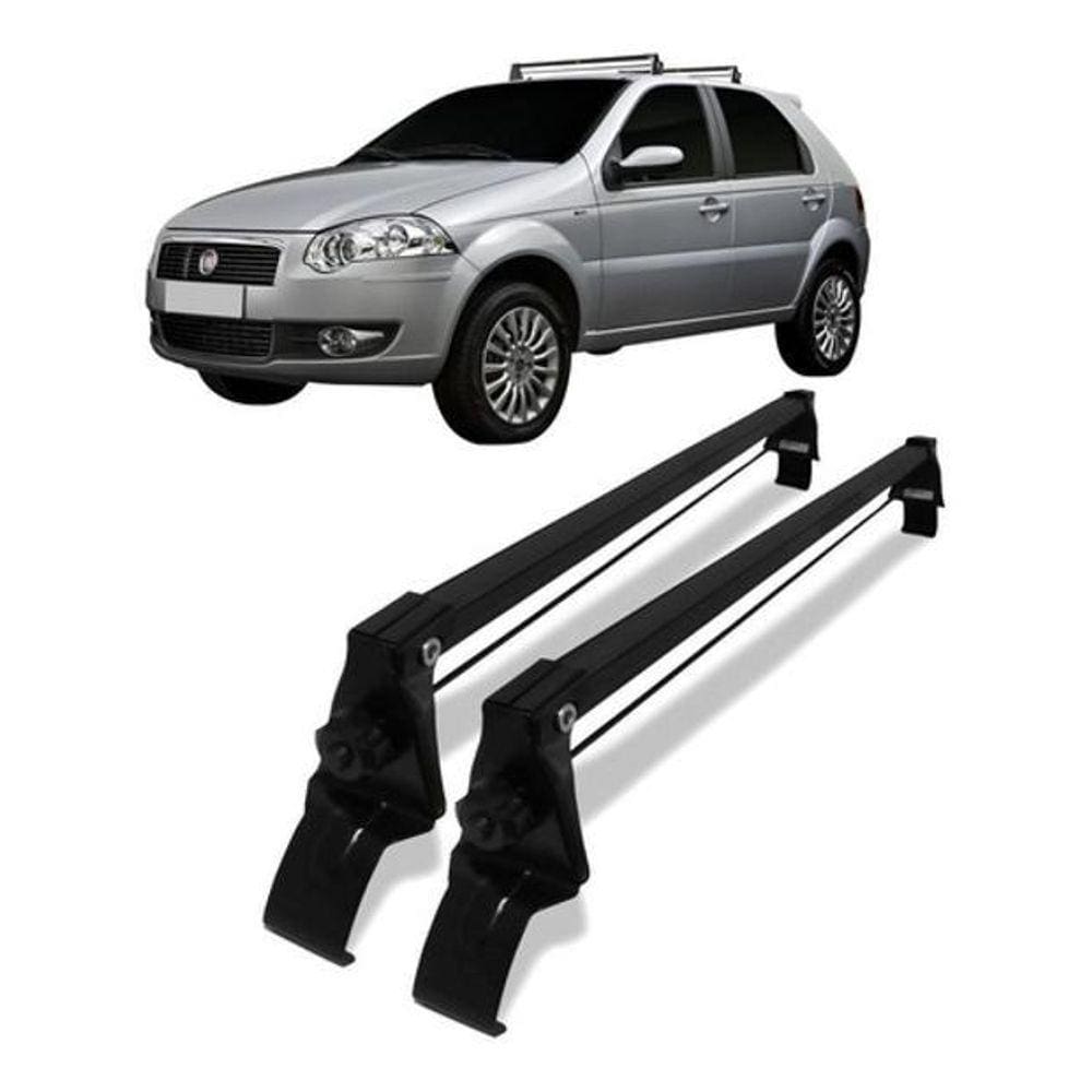 Rack Teto Fiat Palio G1 G2 G3 G4 4 Portas 1996 A 2016 Vhip