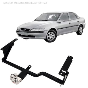 Engate Reboque Rabicho Fixo Vectra 2000 a 2005 450Kg