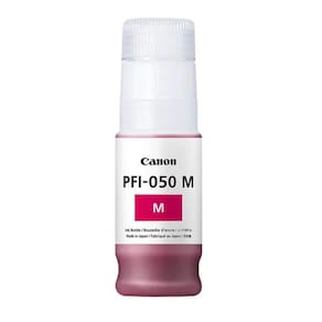 Cartucho de tinta Canon PFI-050M Magenta para TC-20