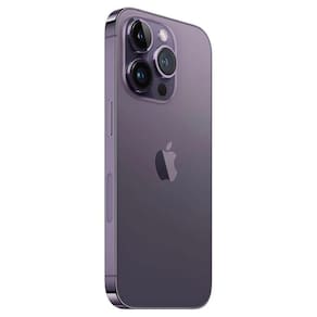 Usado: Iphone 14 Pro Max 256GB Roxo Profundo Muito Bom - Trocafone