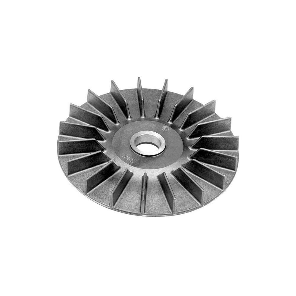 Ventoinha do Alternador Mercedes 105A - ZEN4052