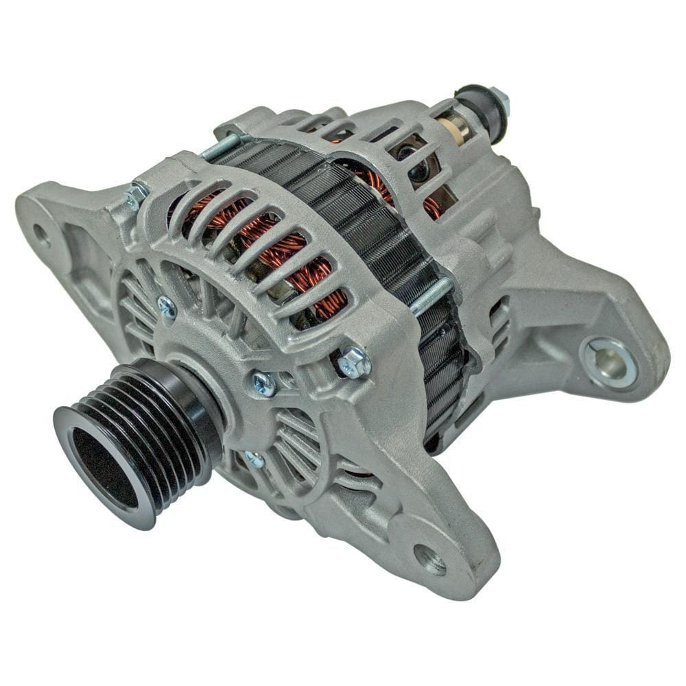Alternador Volvo Penta Motor Marítimo D113 D120 D130 D240 D255 D4250 D6310 D6435 12 Volts 115A - Euro - EU70635