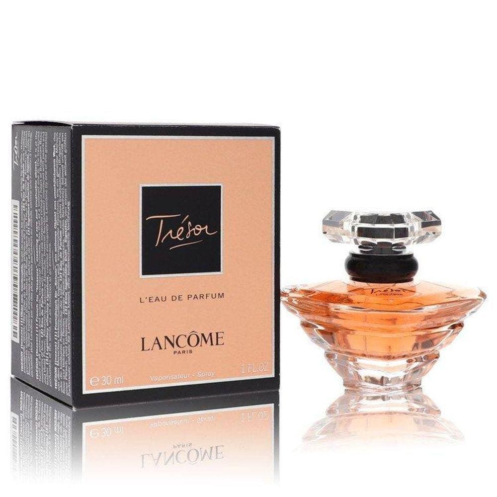 Perfume Feminino Tresor Lancome 30 Ml Eau De Parfum