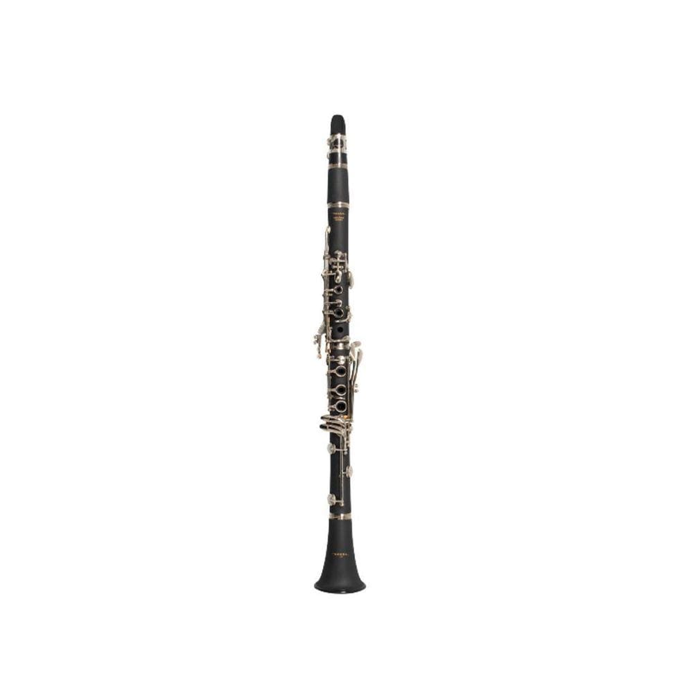 Clarinete Vogga 17 Chaves Prateadas Vscl702N