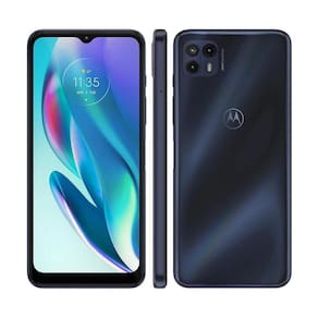 Usado: Moto G50 5G 128GB Azul Excelente - Trocafone