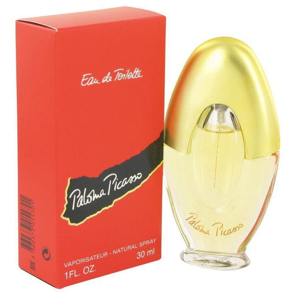 Perfume Feminino Paloma Picasso 50 Ml Eau De Toilette