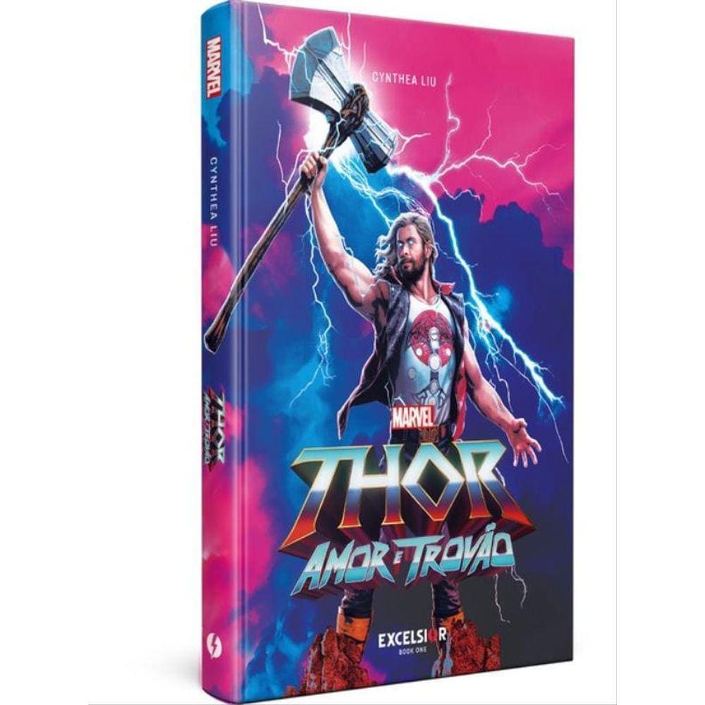 Thor: Amor E Trovão