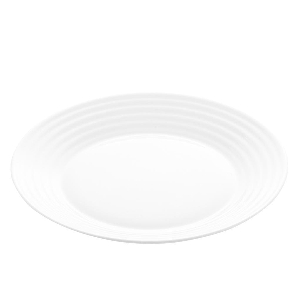 Prato Para Sobremesa De Vidro Harena 19Cm Luminarc