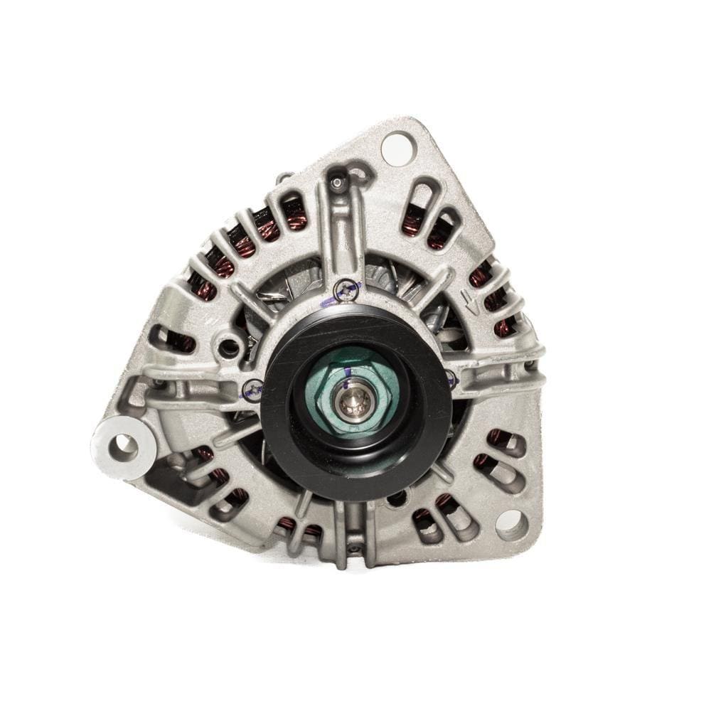Alternador Mercedes Actros Axor Micro Ônibus após 2012 24 Volts 150A - SEG - 0124655594