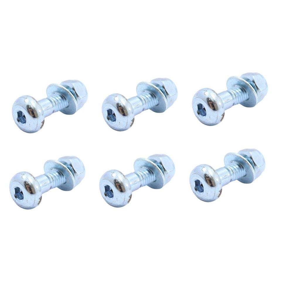 PRISIONEIRO COROA NXR 160 - XRE 190  C/ Porcas  KIT