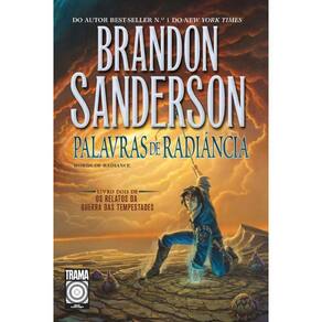 Palavras de Radiância - Brandon Sanderson - Best Seller