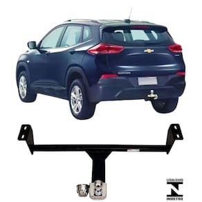 Engate Reboque Rabicho Fixo Tracker 2021 600Kg