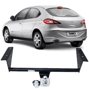 Engate Reboque Rabicho Fixo Cielo Hatch 450Kg