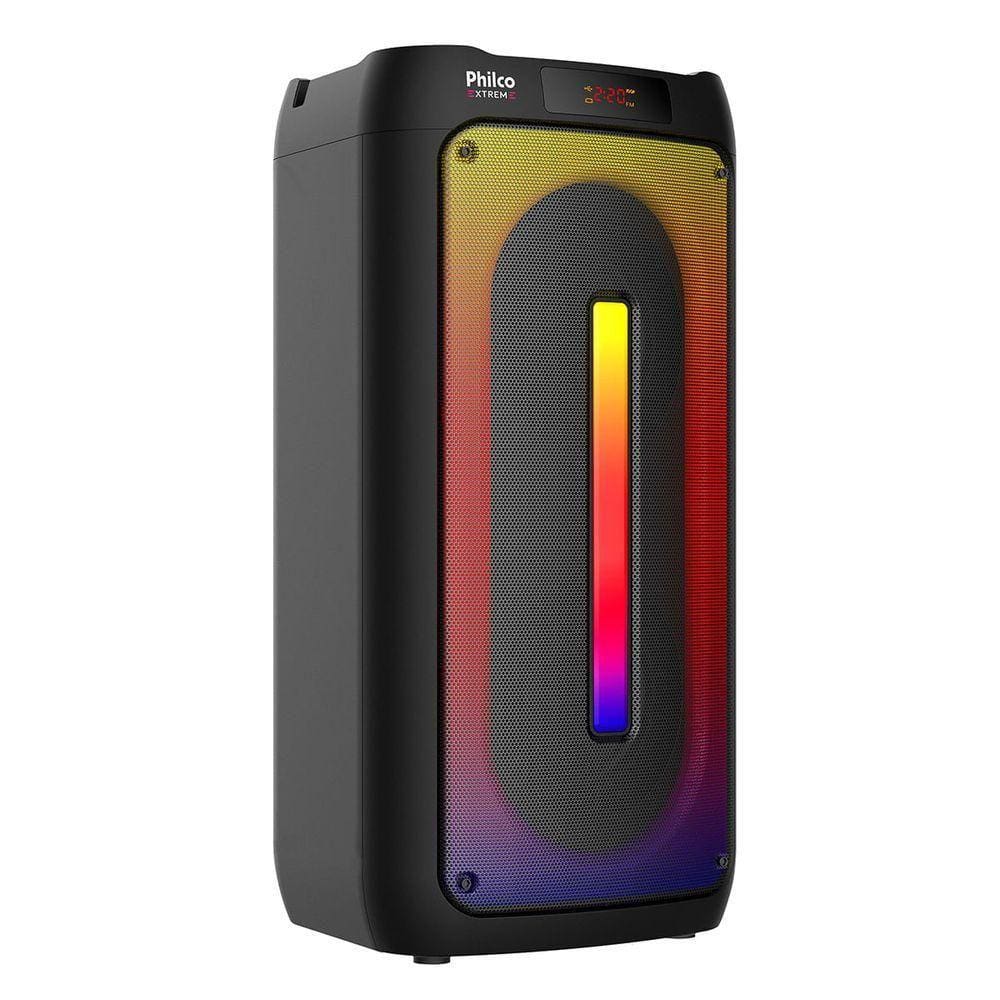 Caixa De Som Amplificada Philco Bluetooth Pcx4500 300w Bivolt